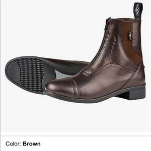 NEW!! Girls horseback riding boots